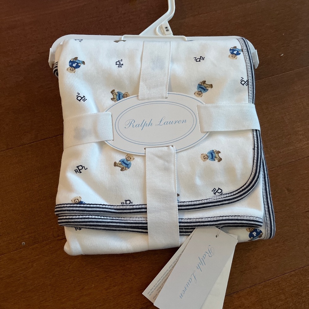Polo Blanket